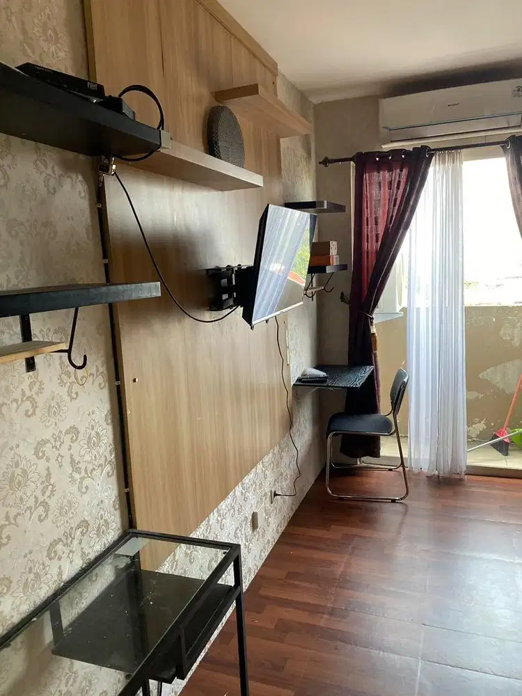 Disewakan Apartemen Medina Tipe Studio Full Furnish