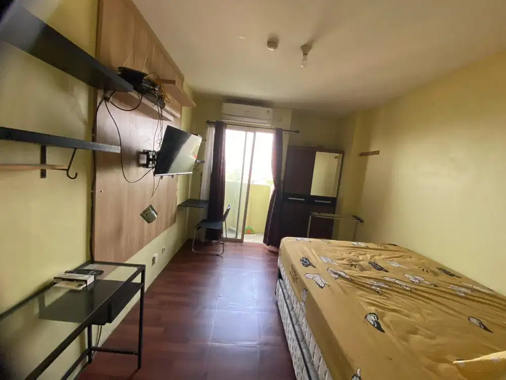 Disewakan Apartemen Medina Tipe Studio Full Furnish