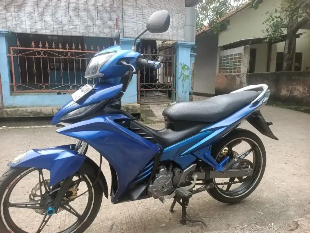 Jupiter MX kopling tahun 2014