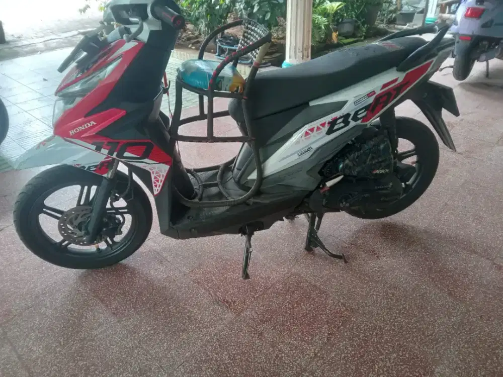 Beat ECO f1 masih ok