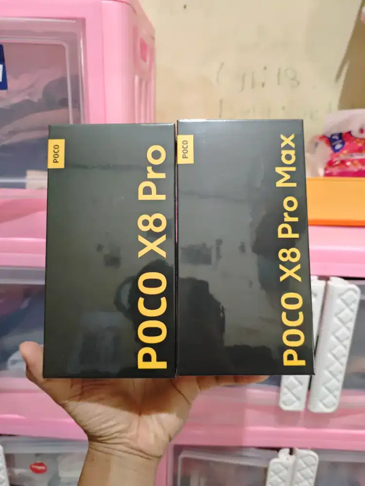Poco X8 Pro Max