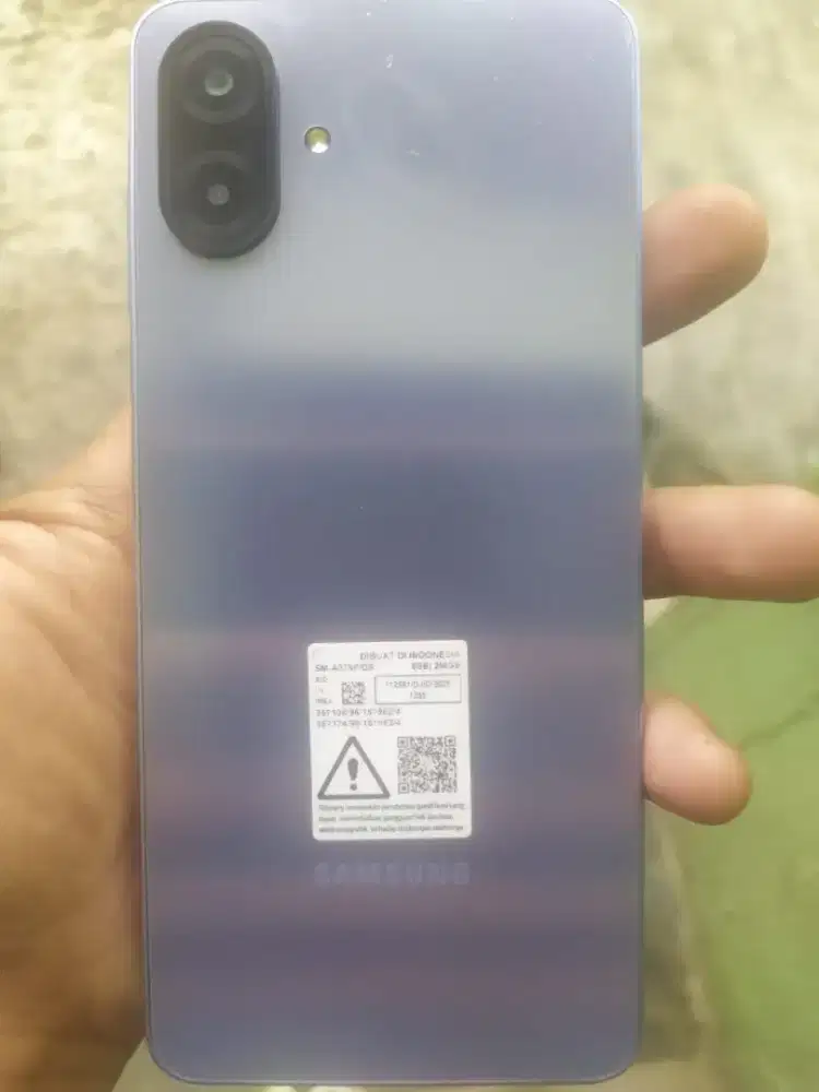 mahar samsung a07 ram 8/256Gb