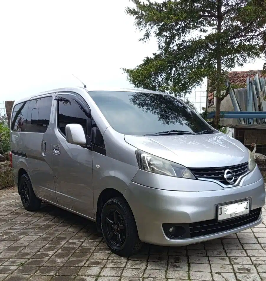 Nissan Evalia XV AT 2014 – PAJAK PANJANG s/d JAN 2027! | Keyless