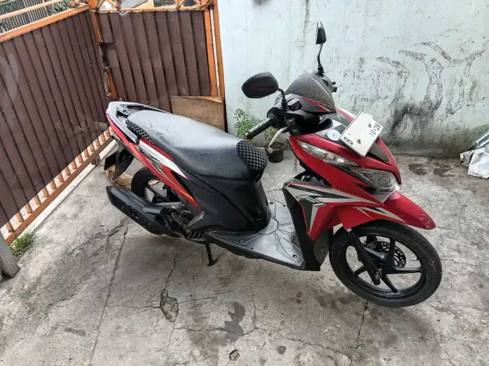 Vario kzr tahun 2013