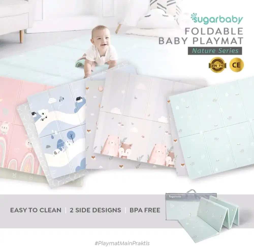 Sugar Baby Playmat Tosca New Baru