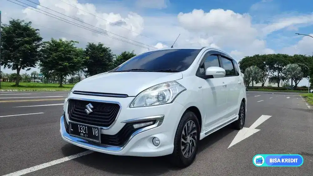 Ertiga Dreza Matic 2017 Putih