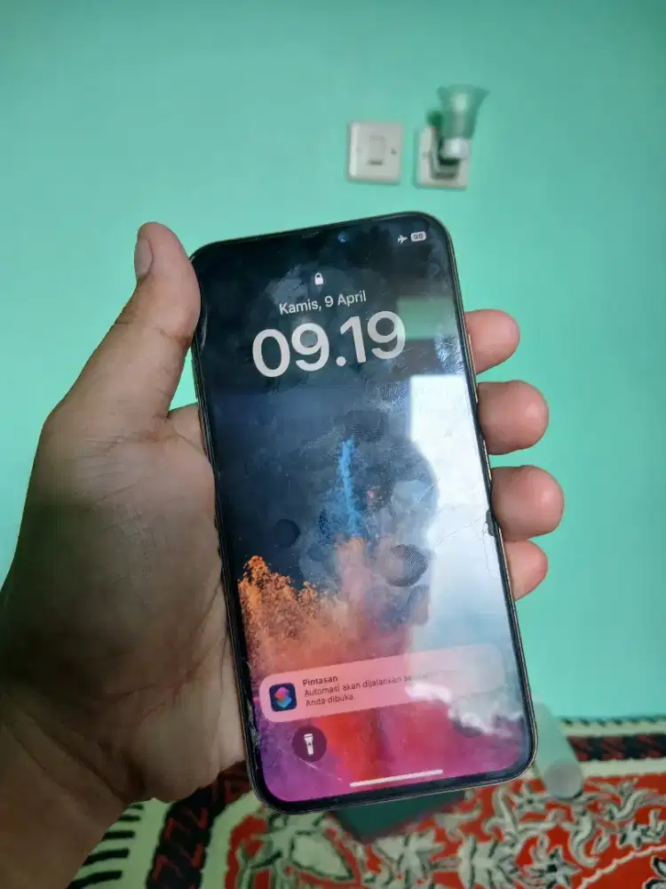 Dijual iphone XS 64 gb BATANGAN