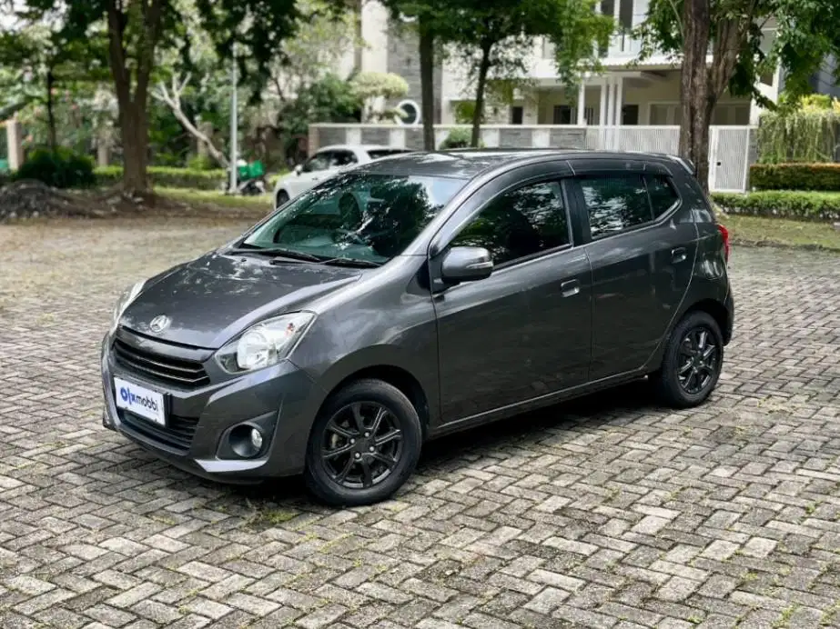DAIHATSU AYLA 1.0 X MATIC 2020