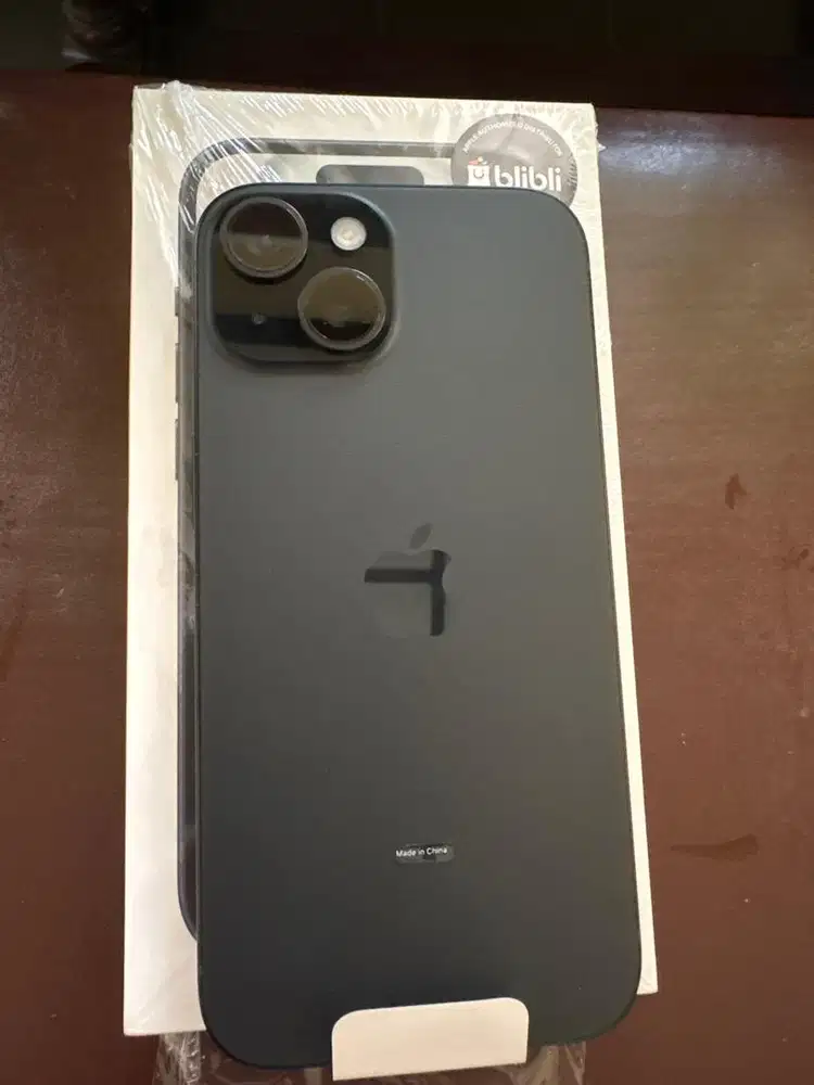 Iphone 15 new 256 gb