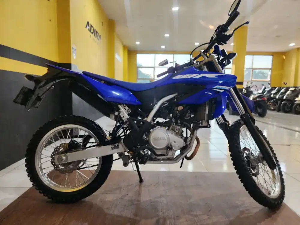 Di jual murah Yamaha WR 155