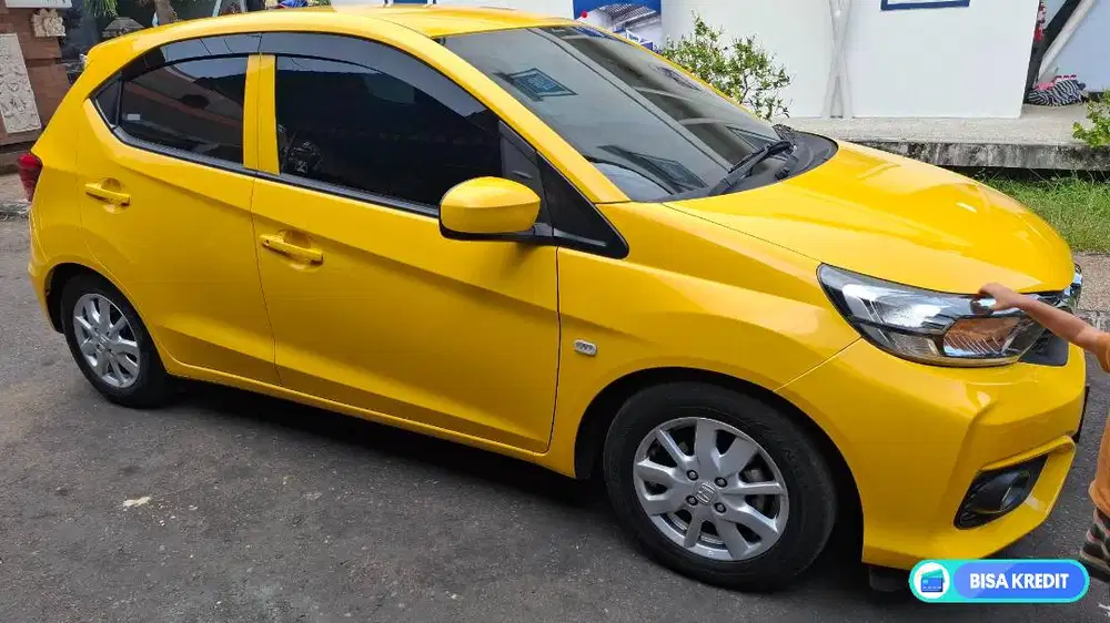 Honda Brio Satya 2023 Bensin