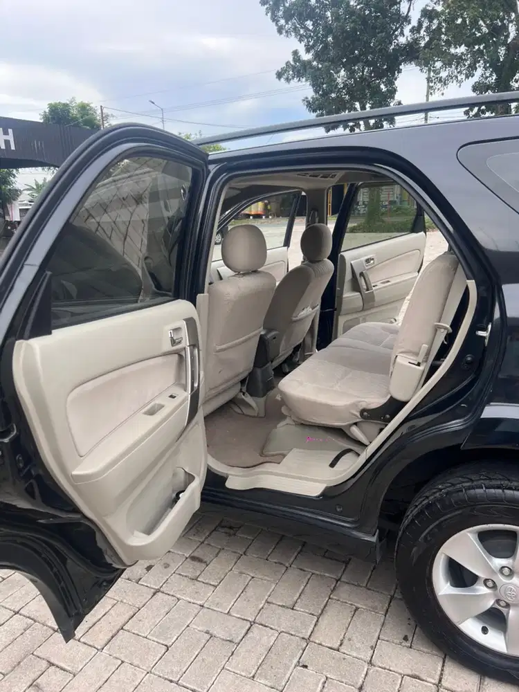 Toyota Rush 2011 Bensin