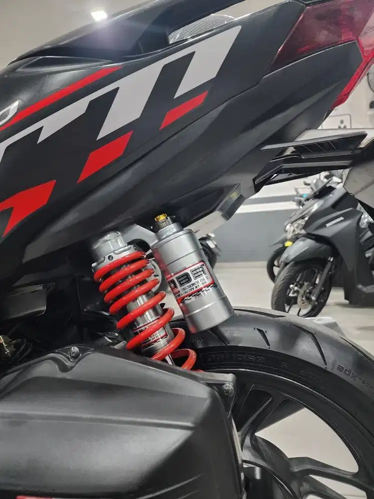 Jual vario 150 kyles unit cakep