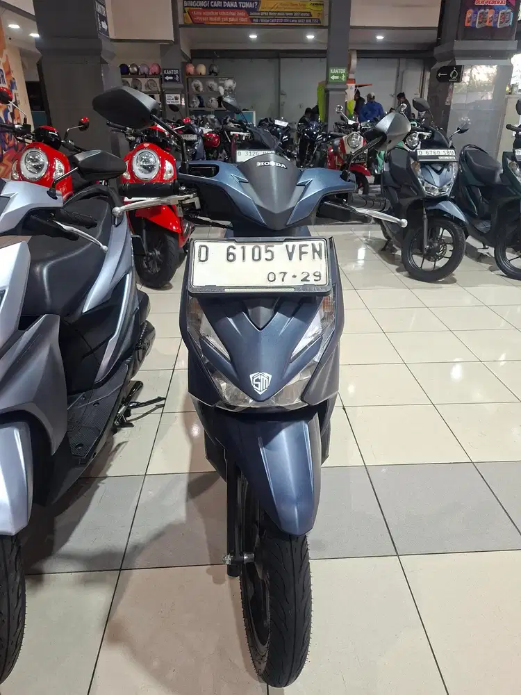 ALL NEW BEAT DELUXE SK 2024 - SRI SANJAYA MOTOR