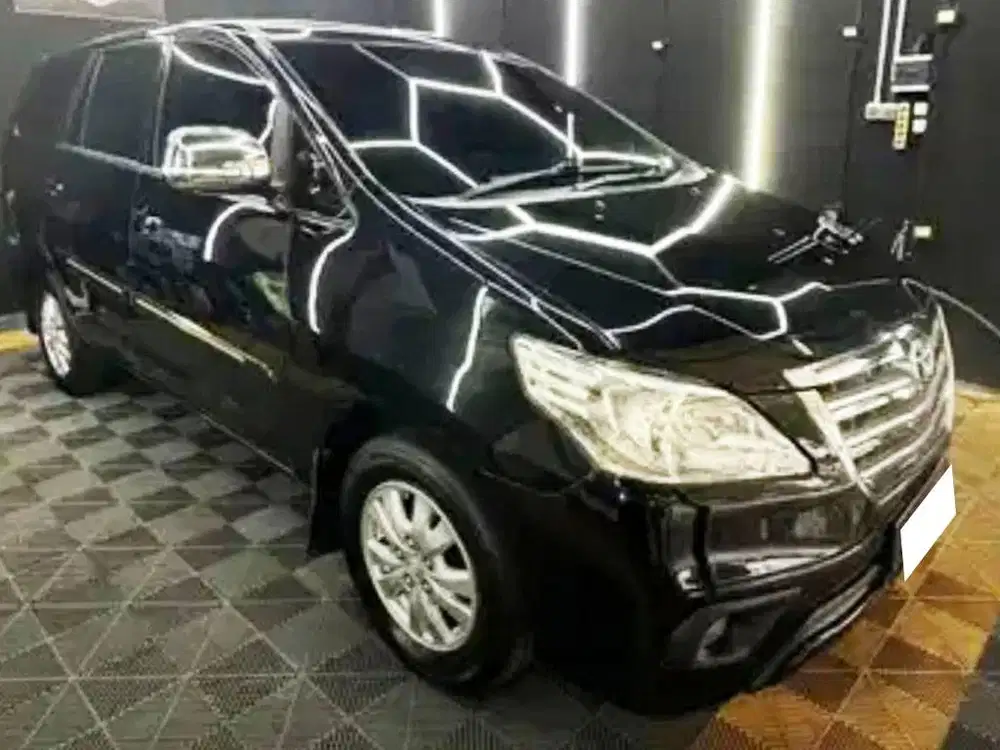 2014 Innova 2.5 G TURBO DIESEL A/T B Genap Pjk 6/26 Siap Pakai *KREDIT