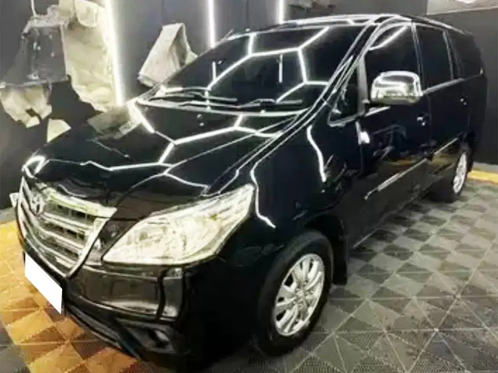 2014 Innova 2.5 G TURBO DIESEL A/T B Genap Pjk 6/26 Siap Pakai *KREDIT