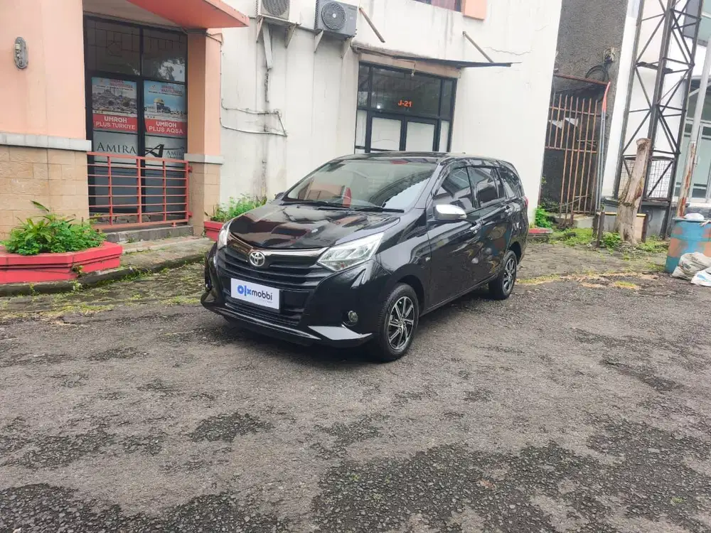 [OLXmobbi] HOT SALE - TOYOTA CALYA 1.2 G MANUAL 2020
