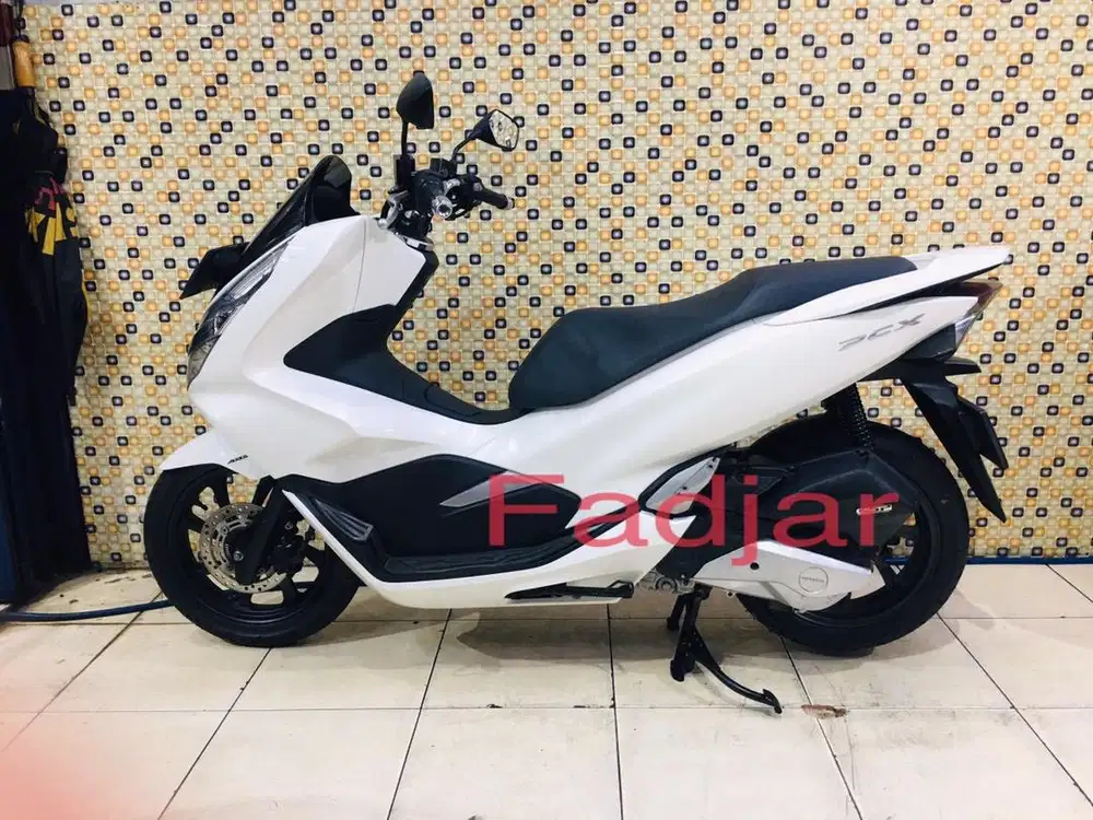 honda pcx 150 Abs Tahun 2018