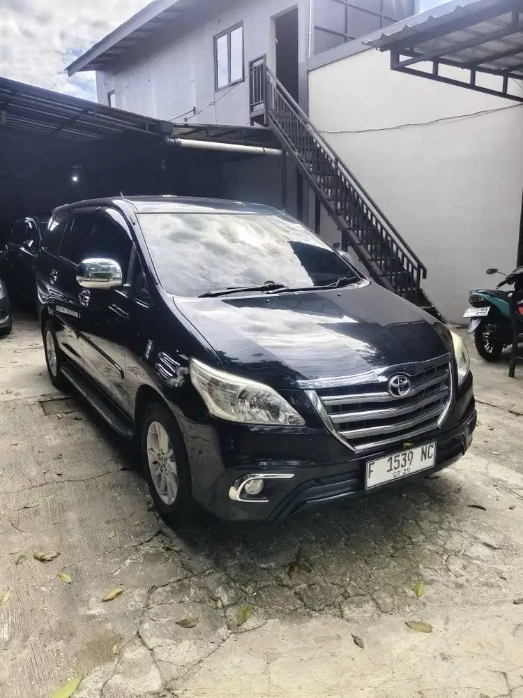 KIJANG INNOVA 2.0 MANUAL 2014