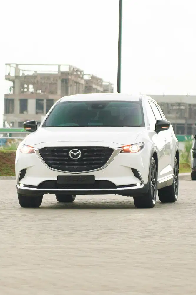 [ Red Interior ] Mazda CX-9 Kuro Edition Turbo 2.5L Skyactiv G 2022