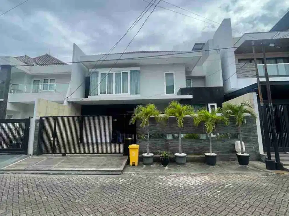 Rumah citra 2 murah lt 240 jual cepat