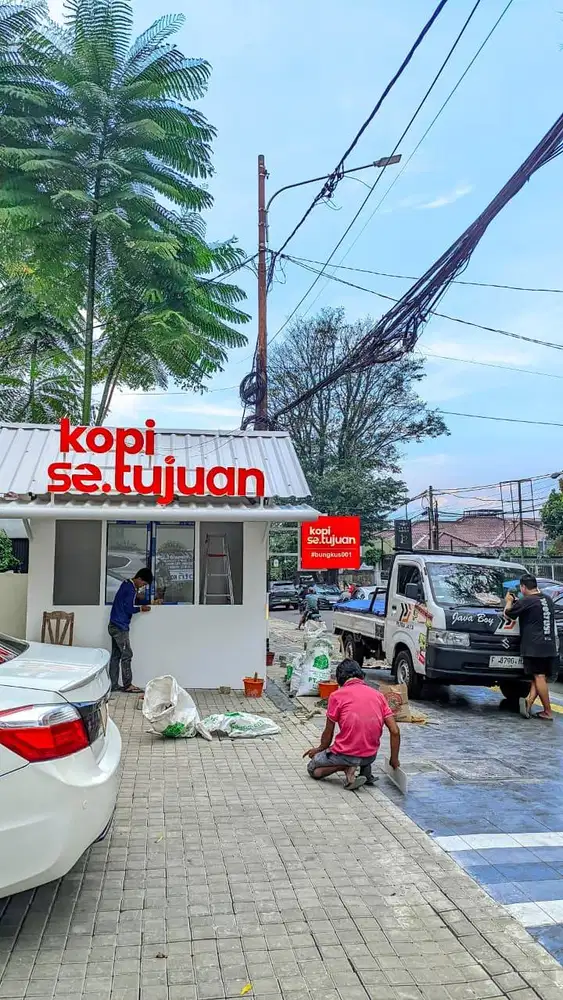 huruf timbul | neon box | akrilik | billboard | signage | letter sign