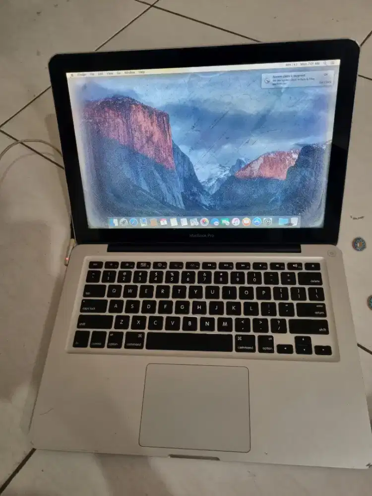 MacBook Pro 13 Mid 2009