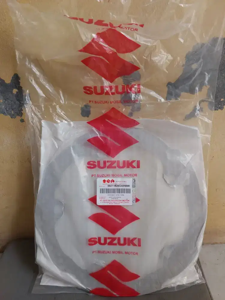 Part satria fu karbu