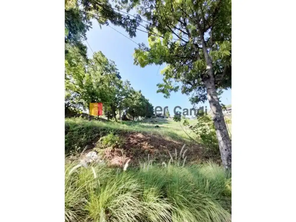 Kavling di Bukit Delima Bukit Sari Semarang