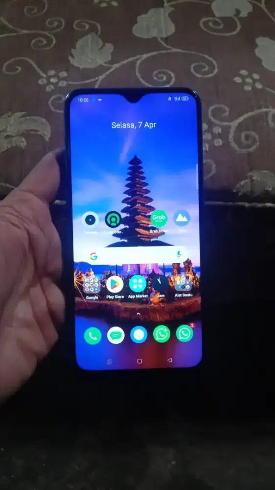 Realmi 5 pro 8/128gb 4G masih mulus