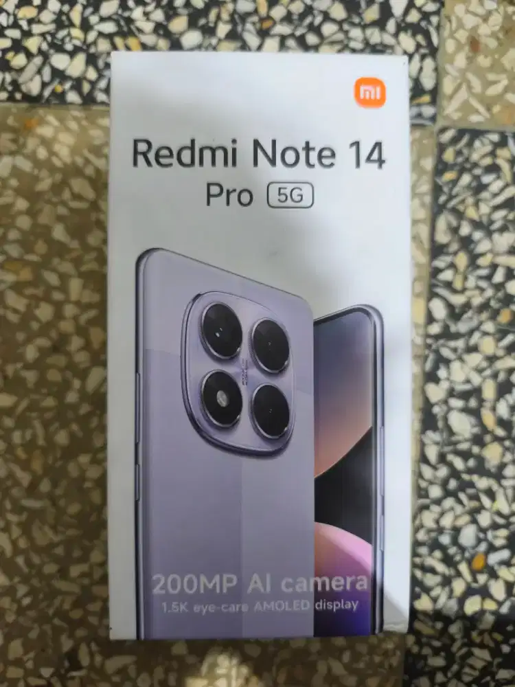REDMI NOTE 14 PRO 5G 8/256