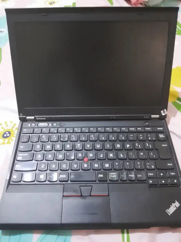 Lenovo thinkpad X230