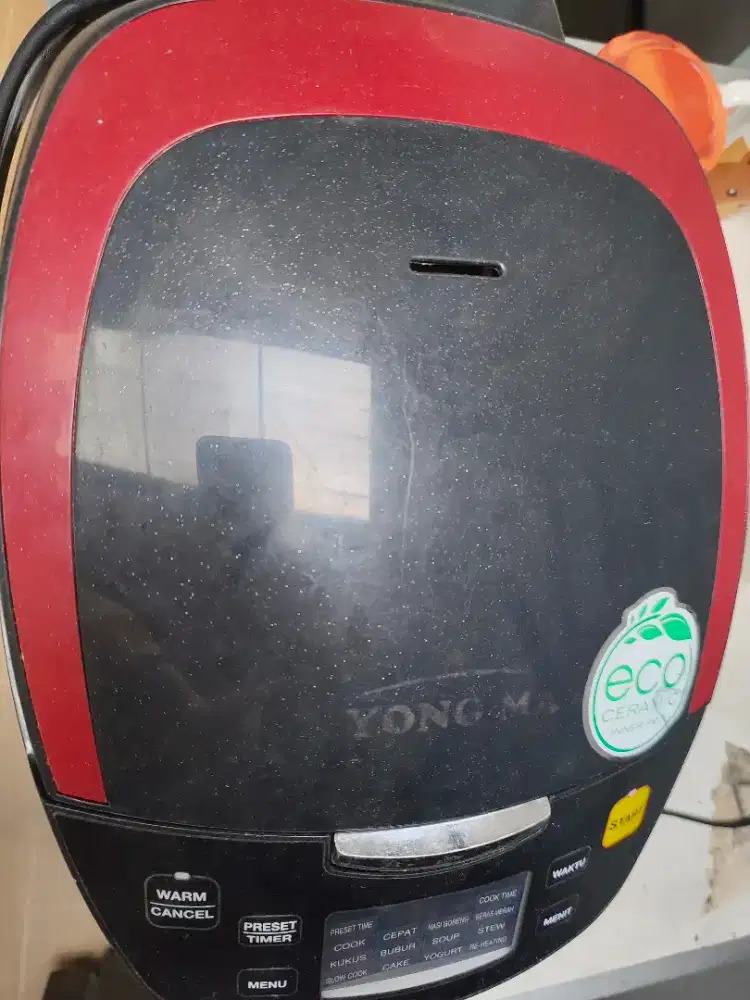 Magic com Yong Ma SCM 8017