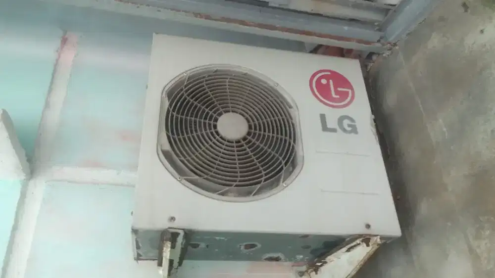 TERIMA AC BEKAS SATUAN BORONGAN