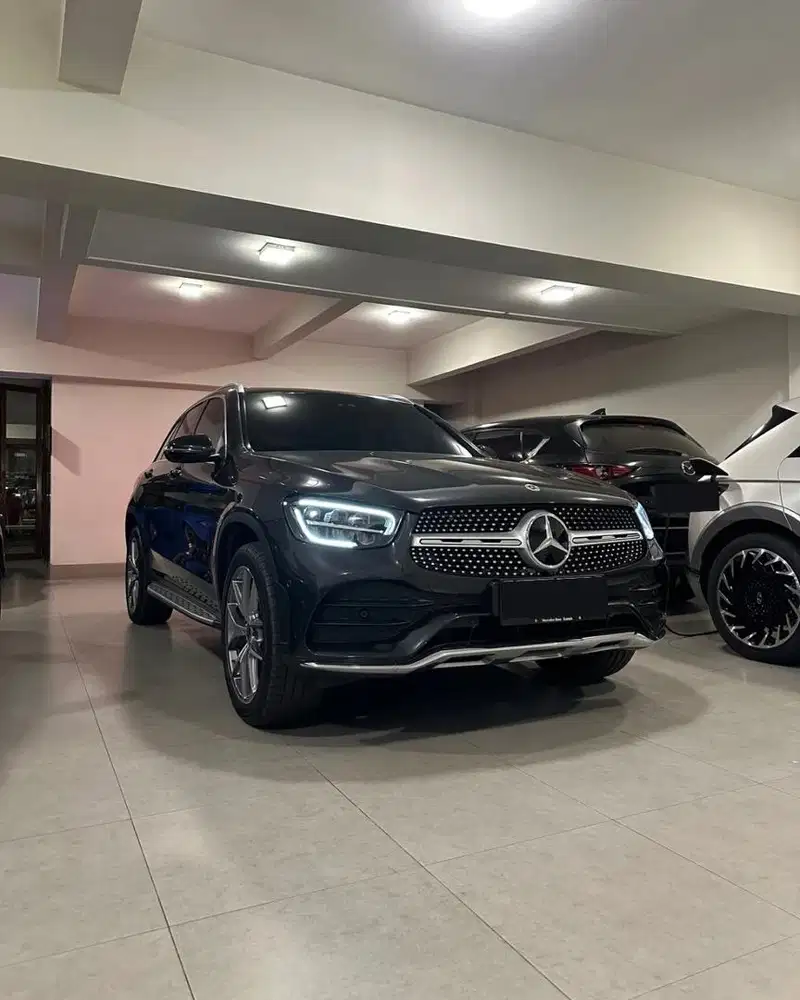 (Low KM) Mercedes-Benz GLC 200 2021