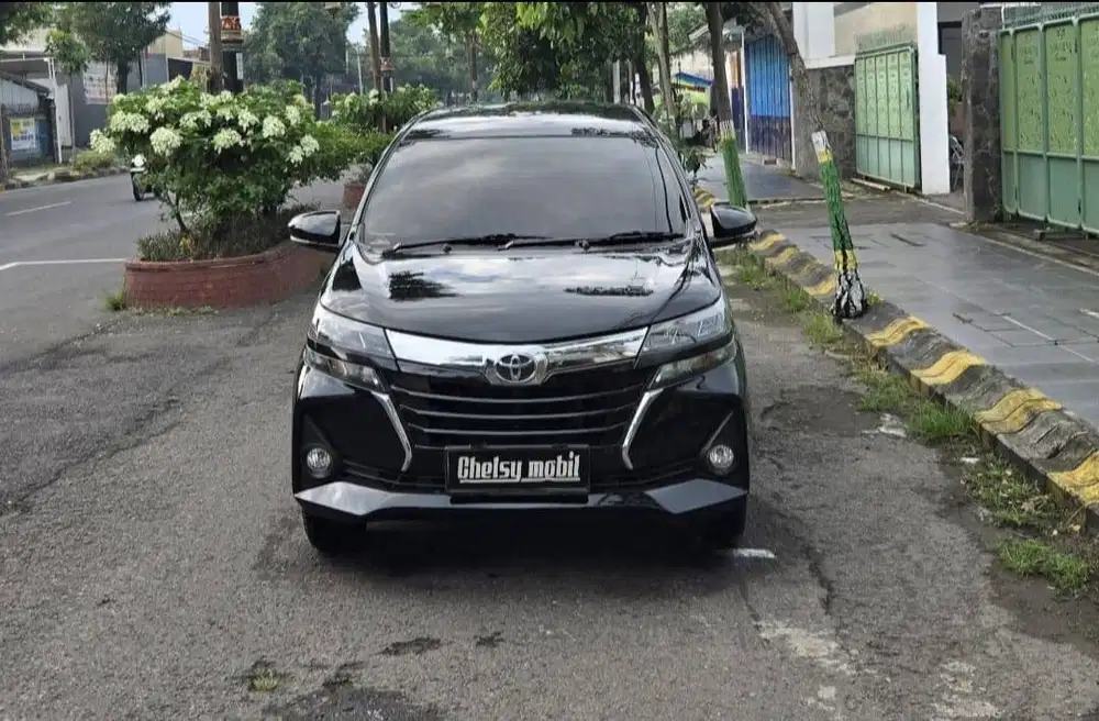 Toyota Avanza G 1.3 Manual 2021