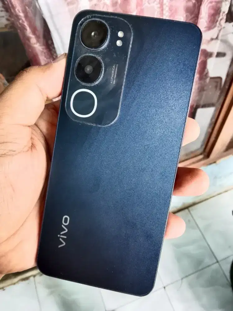 vivo y19s ram 4+4/64