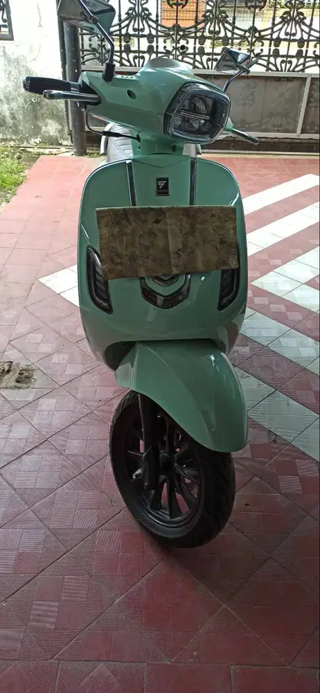 Smoot Zuzu 2024 - Tangan Pertama dari baru - Rawamangun - JakTim