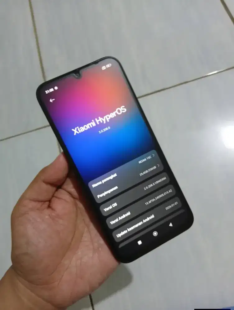 Xiaomi Redmi 15C NFC (8/256)