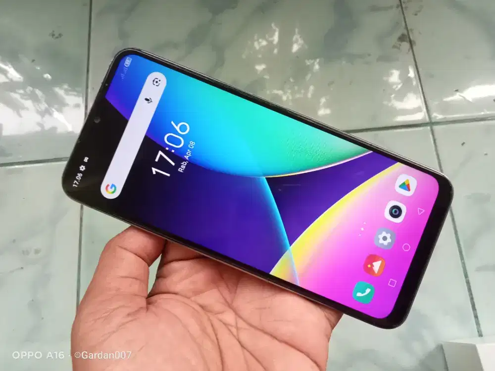 Infinix Hot 10s 4G Mobile Legend 4/64gb Normal Batangan