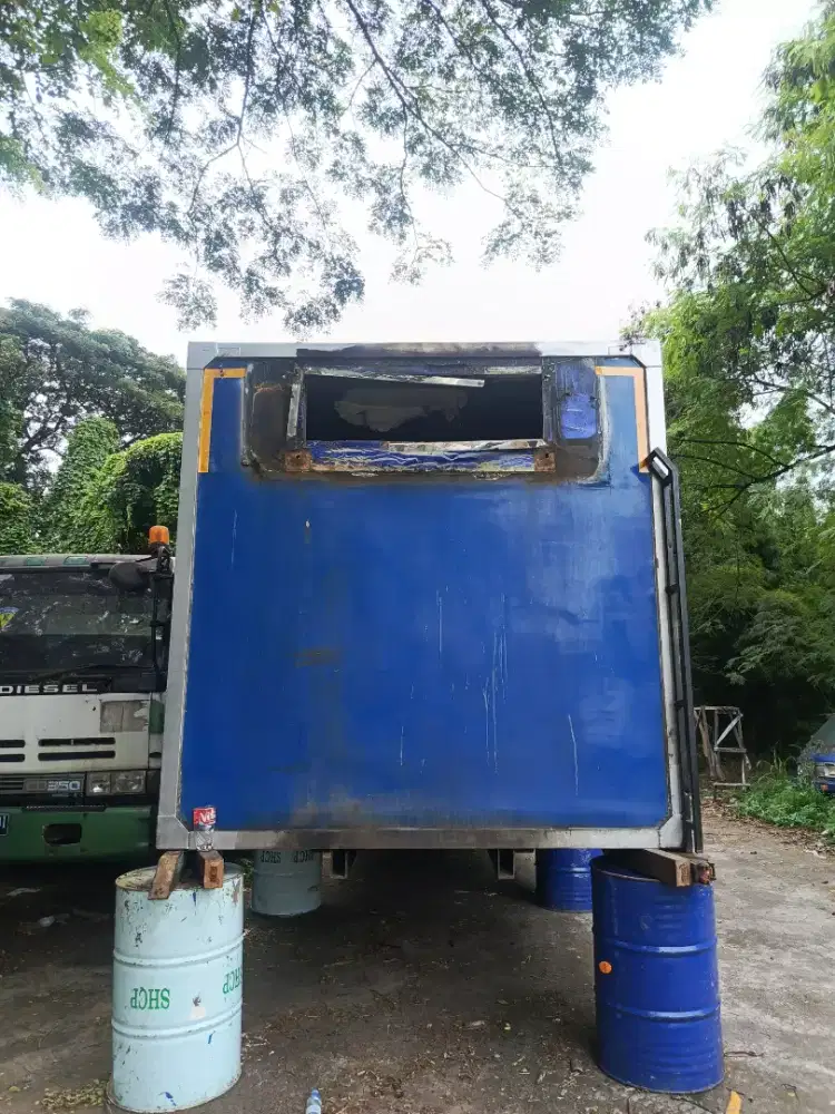 Jual box freezer tronton