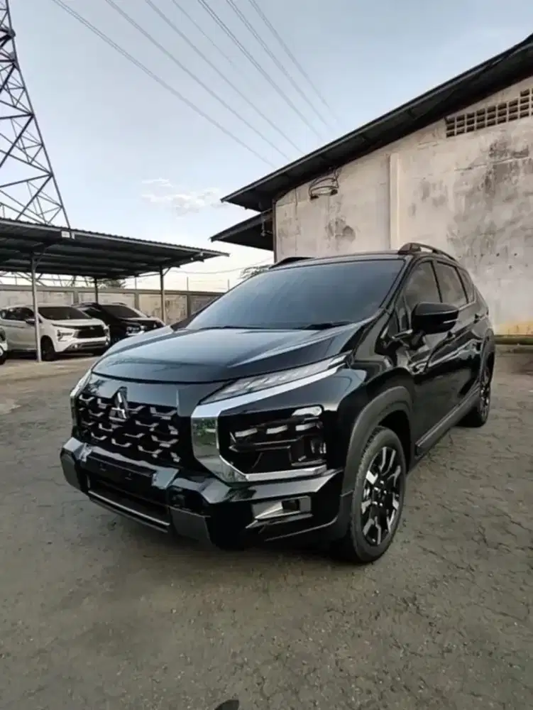 Mitsubishi Xpander 2026 Bensin