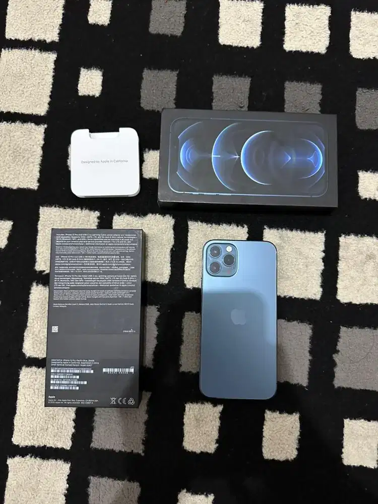 iphone 12 pro 256gb resmi