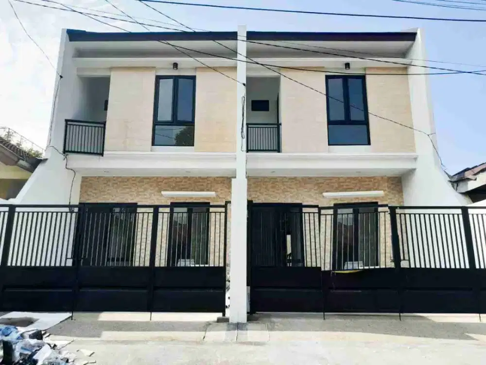 BARU GRESS RUMAH NIRWANA EKSEKUTIF DEKAT MERR