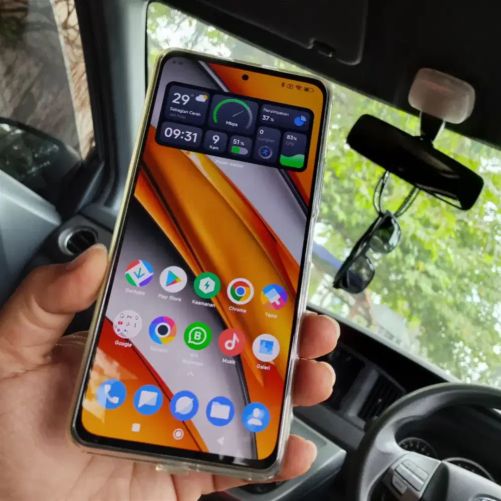 Xiaomi Poco f3 6/128