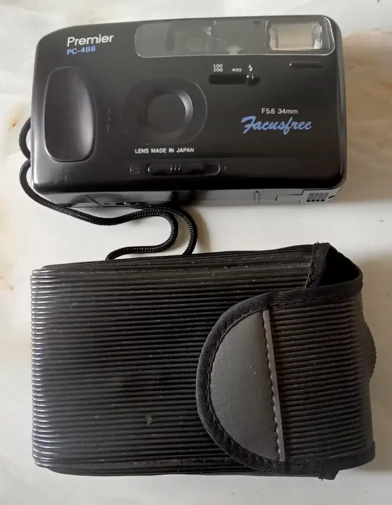 KAMERA ANALOG PREMIER & SAMSUNG