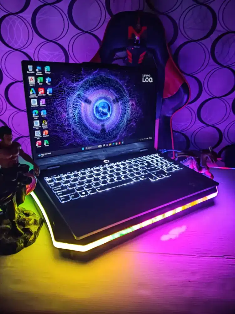 LENOVO LOQ 83LK-21WW  [Gen 12] Nvidia GeForce RTX