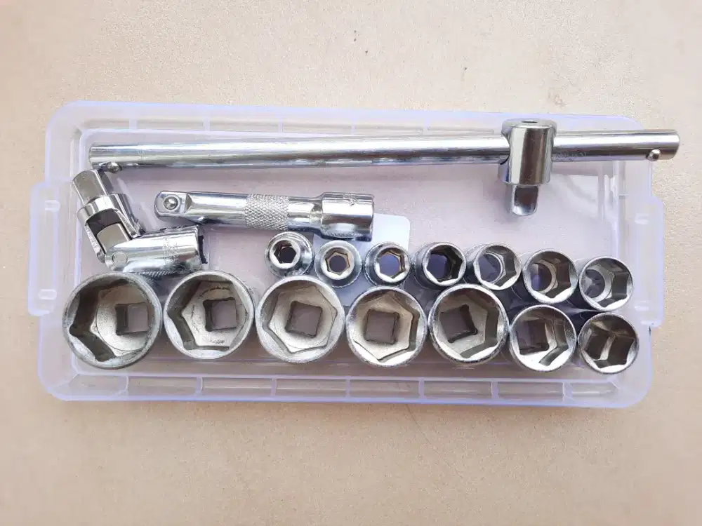 Kunci Shock Ukuran 3/8 Jetech Tool