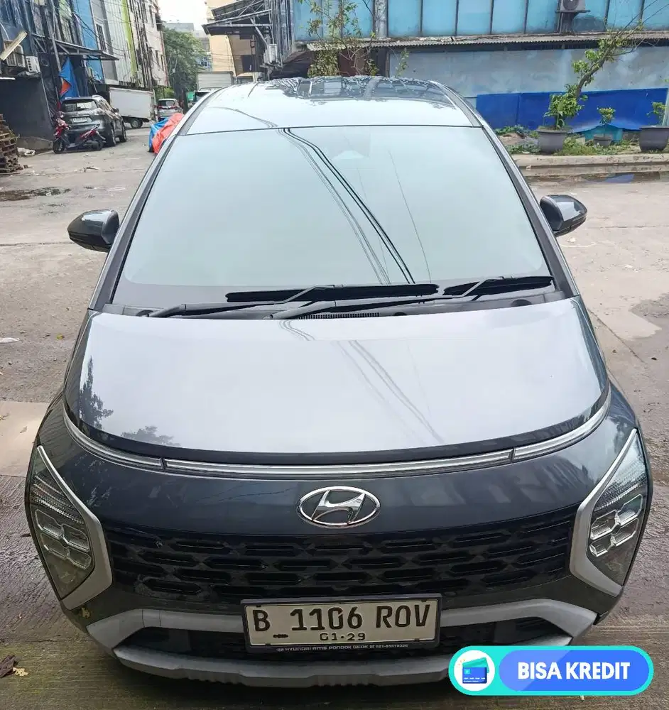 Hyundai Stargazer prime 2023 Bensin