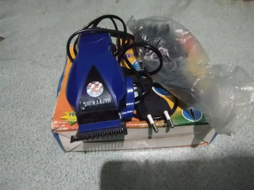 Mesin potong rambut na